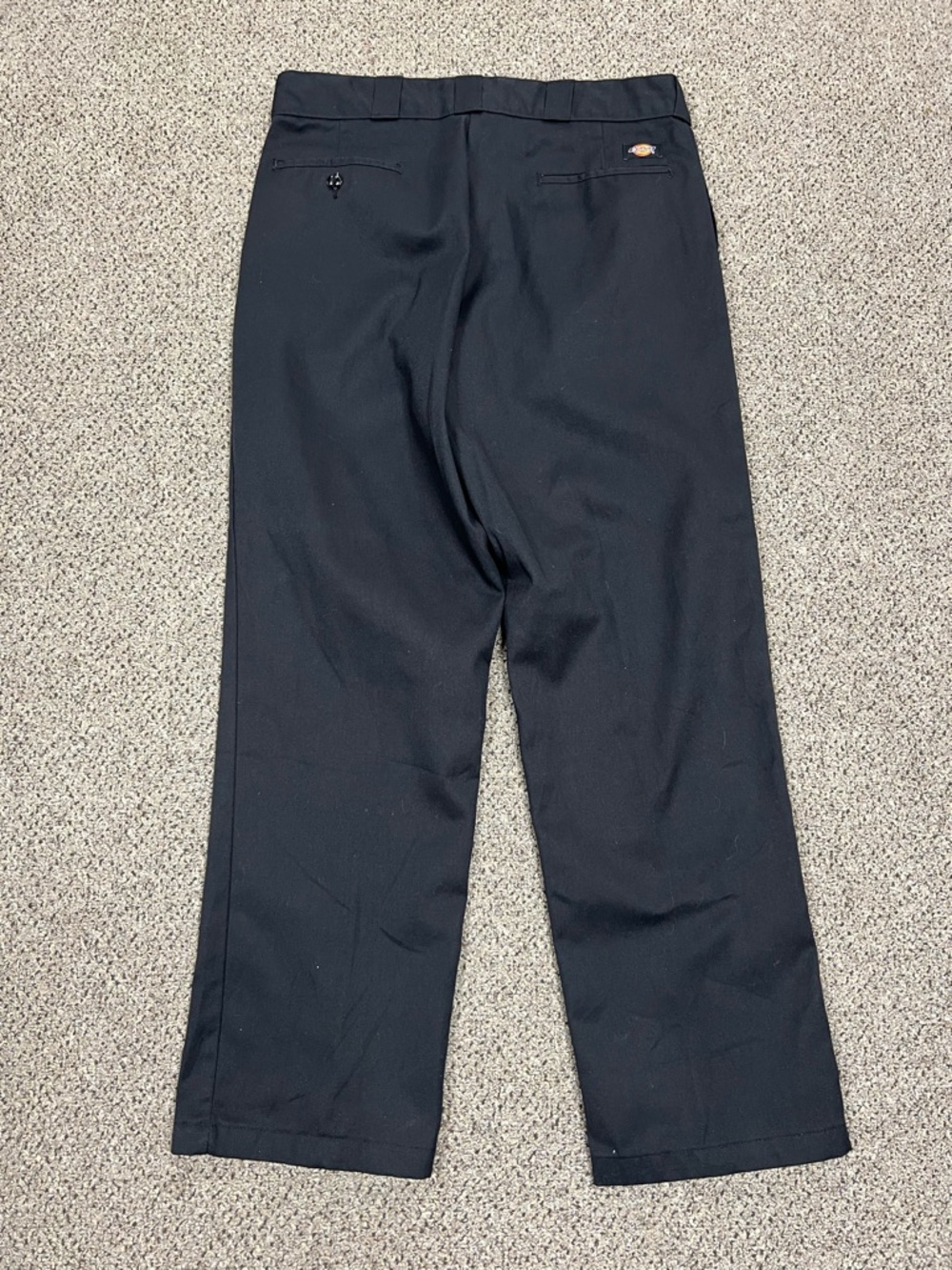 Dickies Black Work Pants